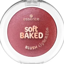 essence soft BAKED BLUSH 60 Cocoa Glaze 4.5 g