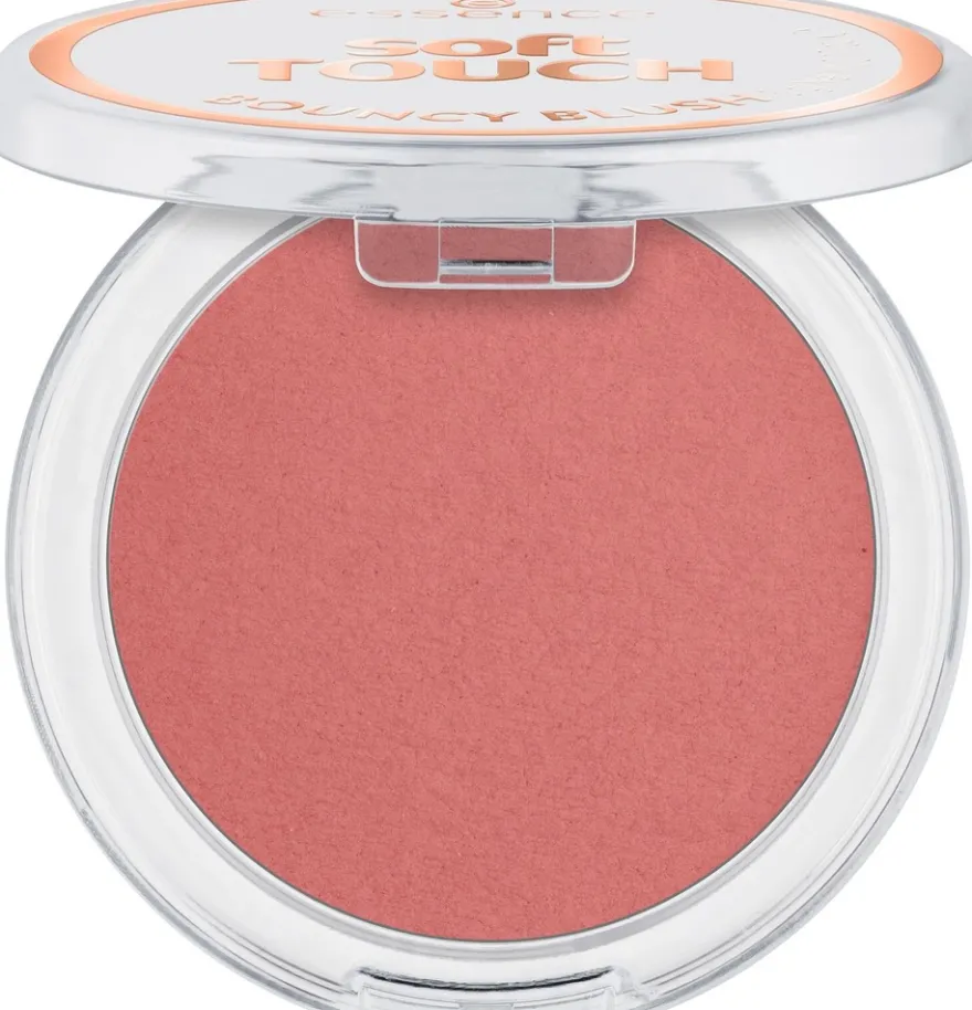 essence soft TOUCH BOUNCY BLUSH 20 electric peony 5 g