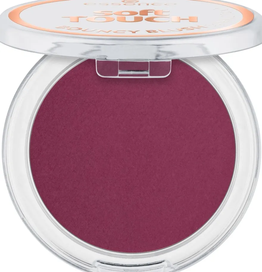 essence soft TOUCH BOUNCY BLUSH 20 electric peony 5 g