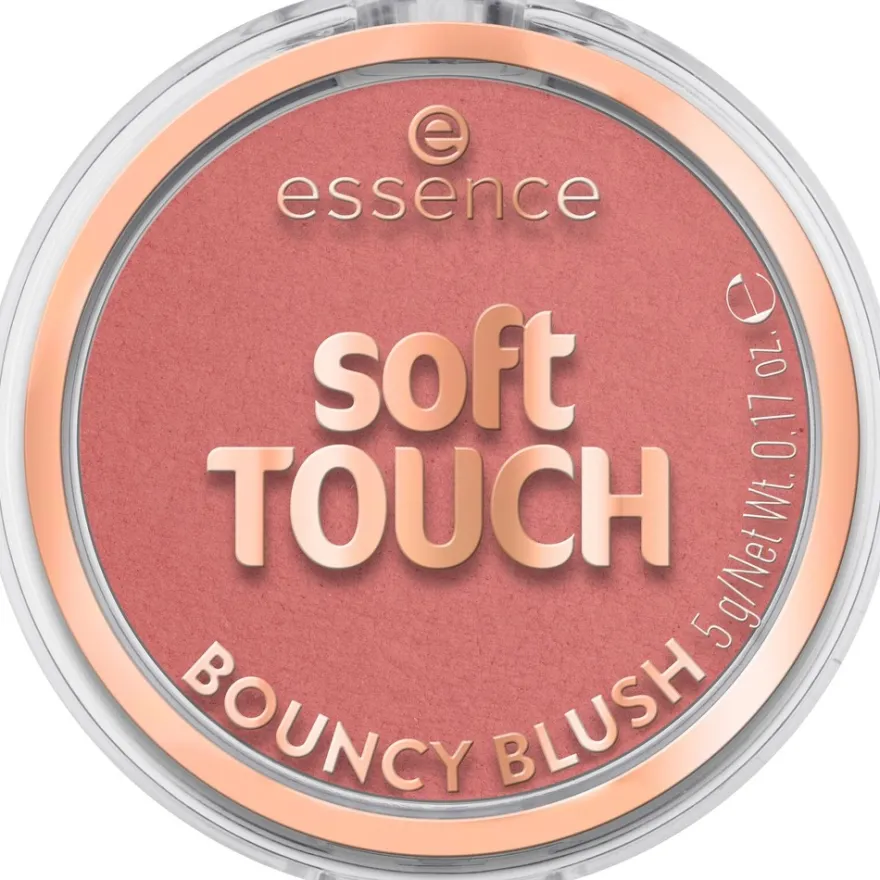 essence soft TOUCH BOUNCY BLUSH 20 electric peony 5 g