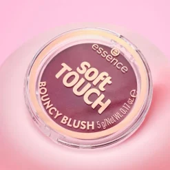 essence soft TOUCH BOUNCY BLUSH 20 electric peony 5 g