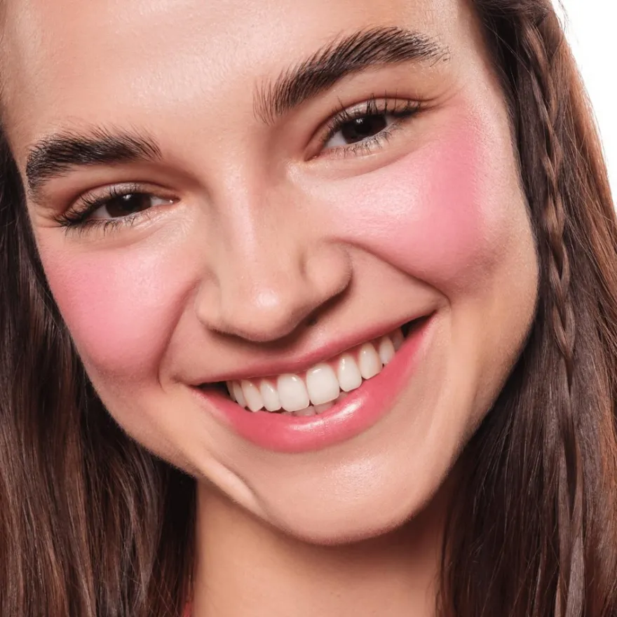 essence soft TOUCH BOUNCY BLUSH 20 electric peony 5 g