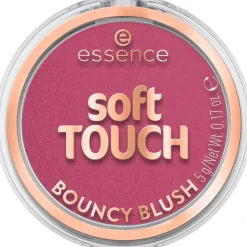 essence soft TOUCH BOUNCY BLUSH 20 electric peony 5 g