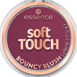 essence soft TOUCH BOUNCY BLUSH 20 electric peony 5 g