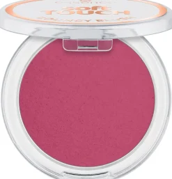 essence soft TOUCH BOUNCY BLUSH 20 electric peony 5 g