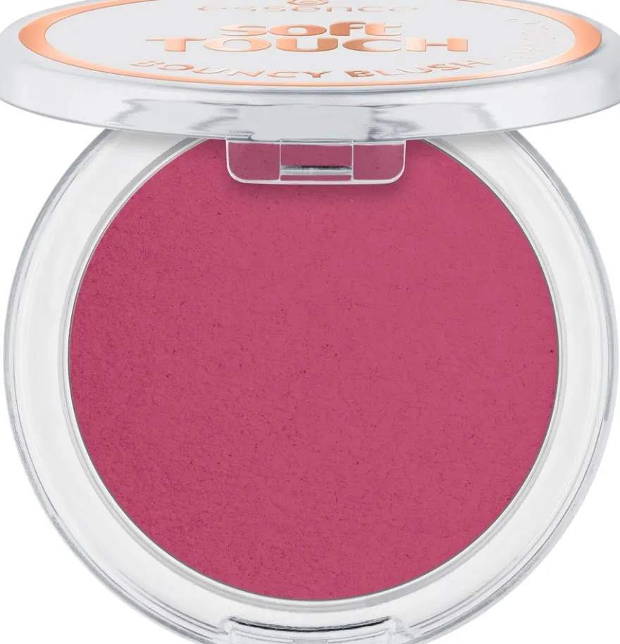 essence soft TOUCH BOUNCY BLUSH 20 electric peony 5 g