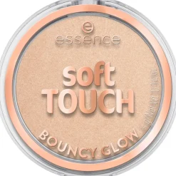essence soft TOUCH BOUNCY GLOW 10 soft glaze 4 g