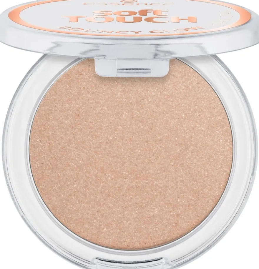 essence soft TOUCH BOUNCY GLOW 10 soft glaze 4 g
