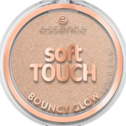 essence soft TOUCH BOUNCY GLOW 10 soft glaze 4 g