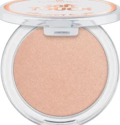 essence soft TOUCH BOUNCY GLOW 10 soft glaze 4 g