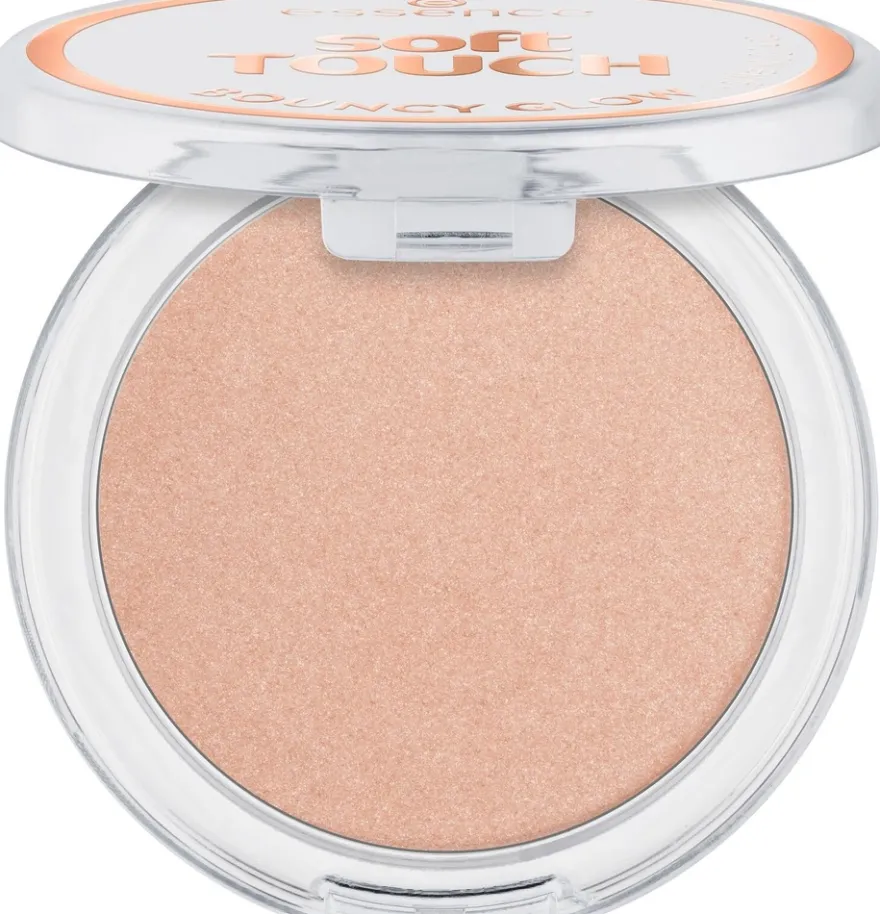 essence soft TOUCH BOUNCY GLOW 10 soft glaze 4 g