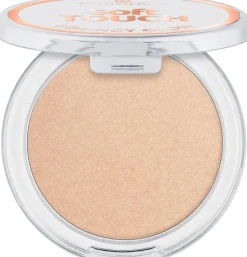 essence soft TOUCH BOUNCY GLOW 10 soft glaze 4 g