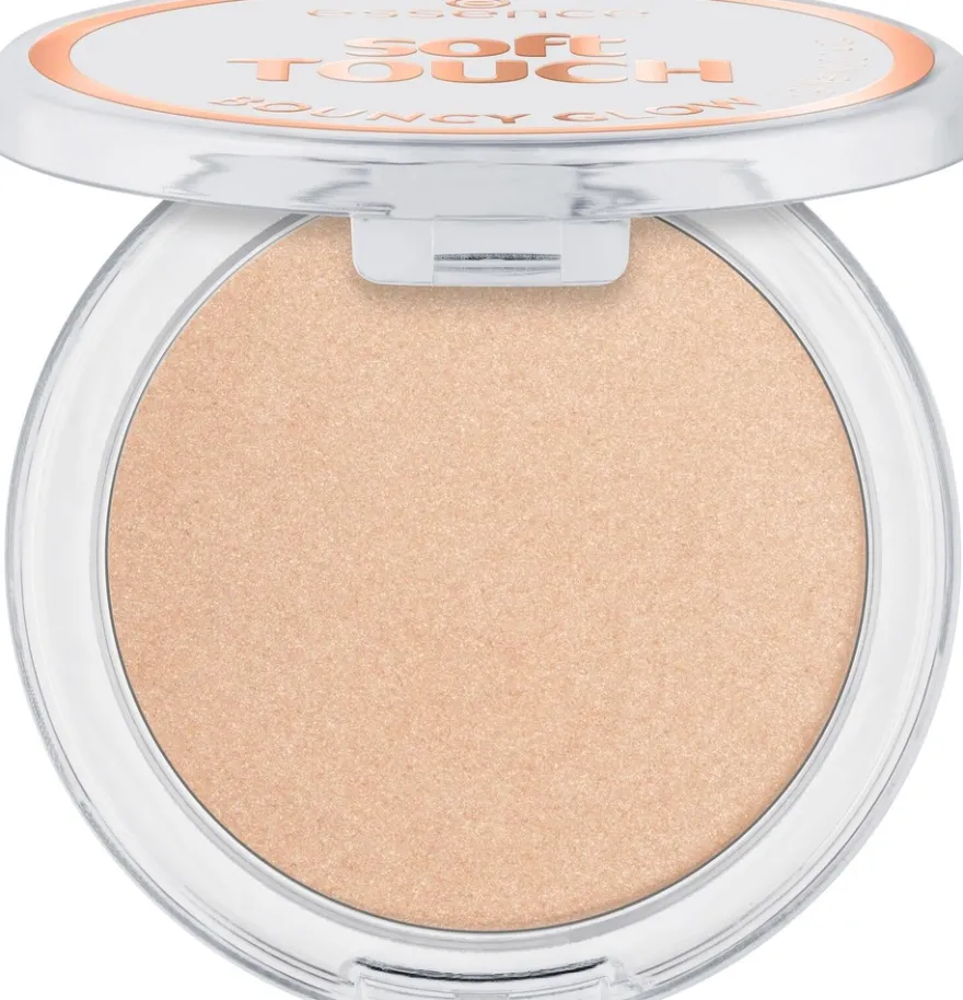 essence soft TOUCH BOUNCY GLOW 10 soft glaze 4 g
