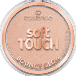 essence soft TOUCH BOUNCY GLOW 10 soft glaze 4 g