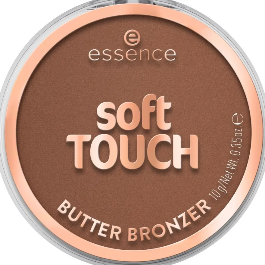 essence soft TOUCH BUTTER BRONZER 10 whipped buttercup 10 g