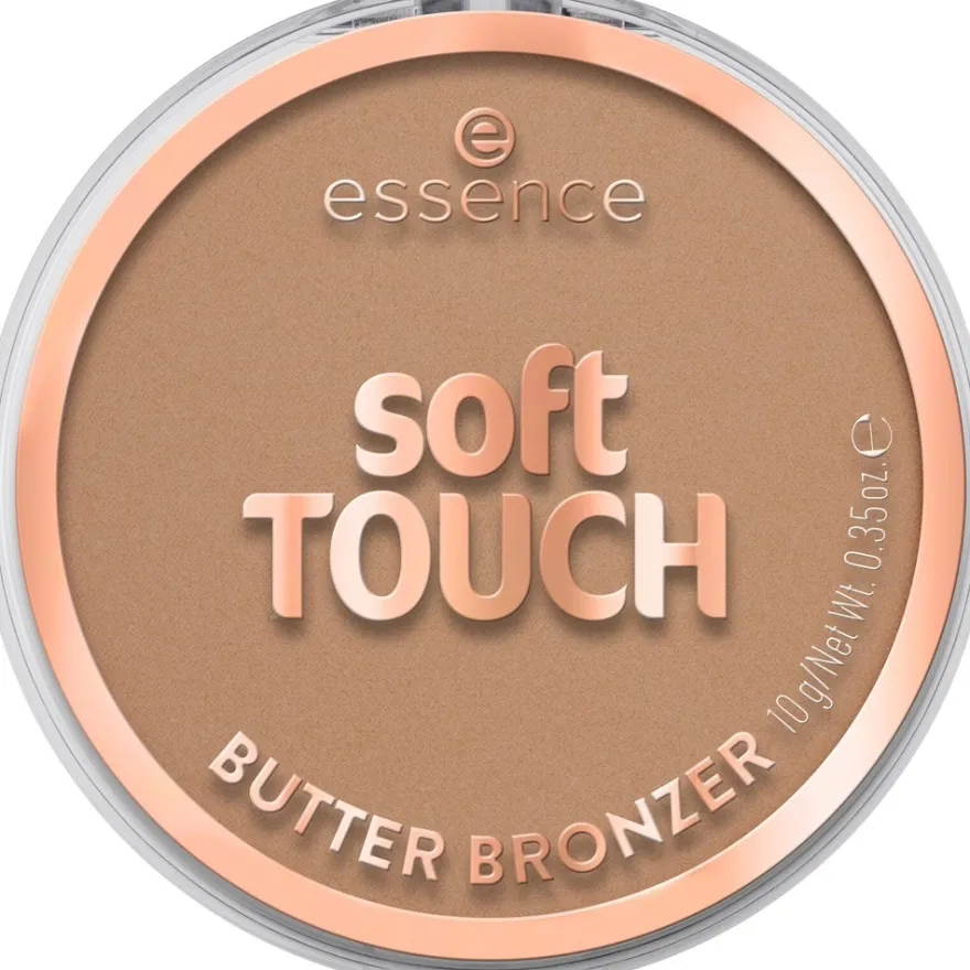 essence soft TOUCH BUTTER BRONZER 10 whipped buttercup 10 g
