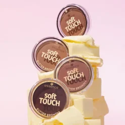essence soft TOUCH BUTTER BRONZER 10 whipped buttercup 10 g