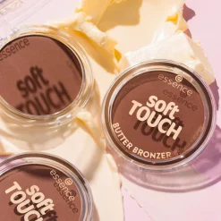 essence soft TOUCH BUTTER BRONZER 10 whipped buttercup 10 g