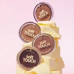 essence soft TOUCH BUTTER BRONZER 10 whipped buttercup 10 g
