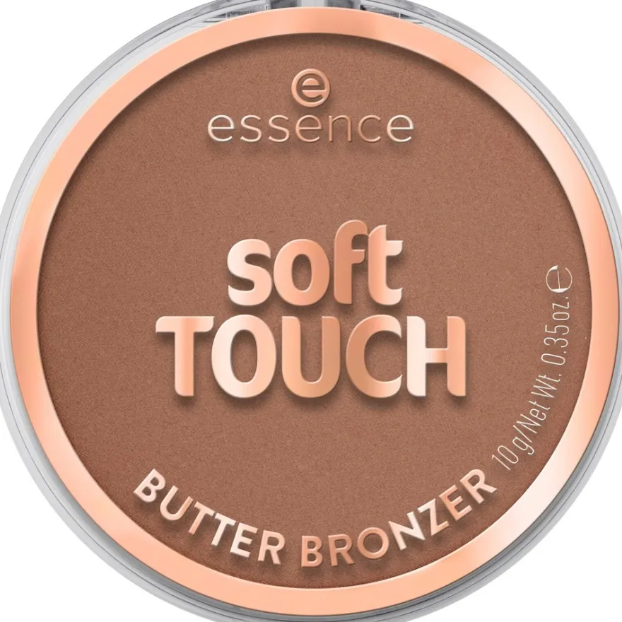 essence soft TOUCH BUTTER BRONZER 10 whipped buttercup 10 g