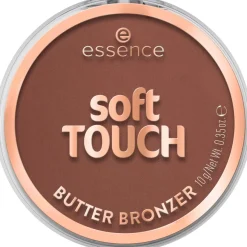 essence soft TOUCH BUTTER BRONZER 10 whipped buttercup 10 g