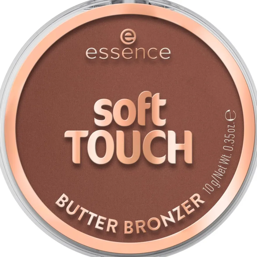 essence soft TOUCH BUTTER BRONZER 10 whipped buttercup 10 g