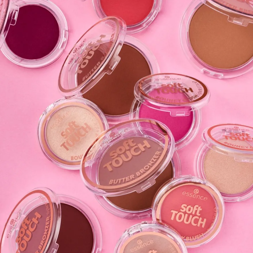 essence soft TOUCH BUTTER BRONZER 10 whipped buttercup 10 g