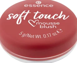 essence soft touch mousse blush 40 Blushing Berry 5 g