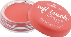 essence soft touch mousse blush 40 Blushing Berry 5 g