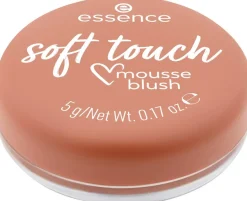 essence soft touch mousse blush 40 Blushing Berry 5 g
