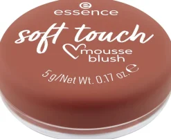 essence soft touch mousse blush 40 Blushing Berry 5 g
