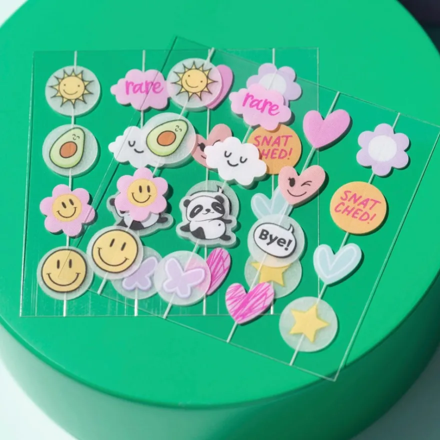 essence spot squad PIMPLE PATCHES 32 st