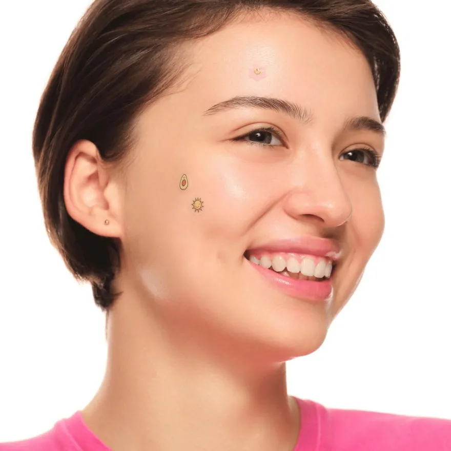 essence spot squad PIMPLE PATCHES 32 st