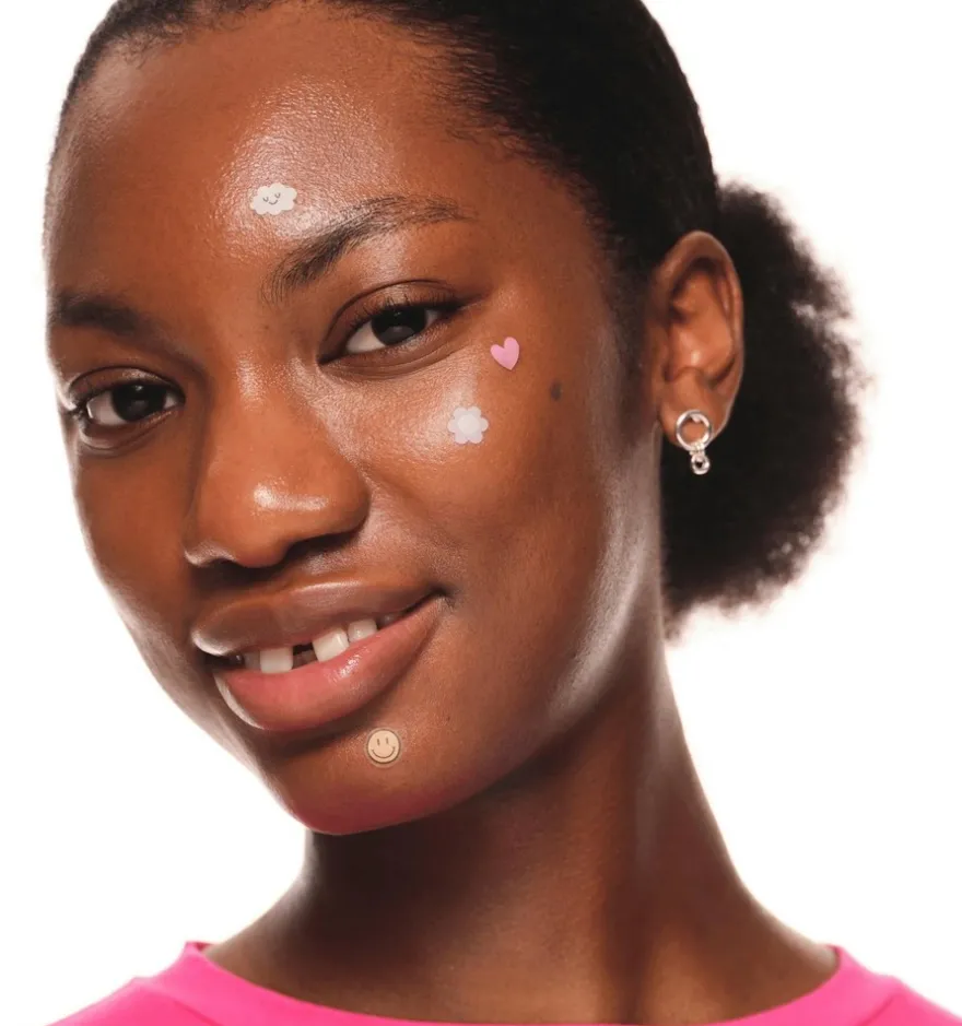 essence spot squad PIMPLE PATCHES 32 st