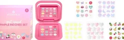 essence spot squad PIMPLE PATCHES SET 01 Patch Me If You Can 80 st