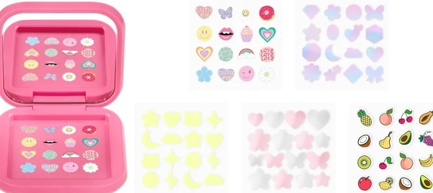 essence spot squad PIMPLE PATCHES SET 01 Patch Me If You Can 80 st