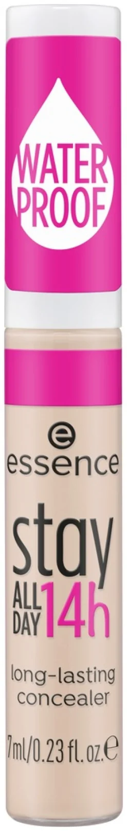 essence stay ALL DAY 14h long-lasting concealer 20 Light Rose 7 ml