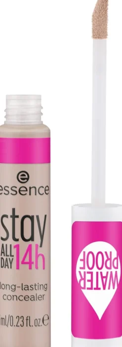 essence stay ALL DAY 14h long-lasting concealer 20 Light Rose 7 ml