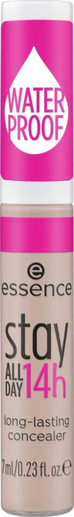 essence stay ALL DAY 14h long-lasting concealer 20 Light Rose 7 ml