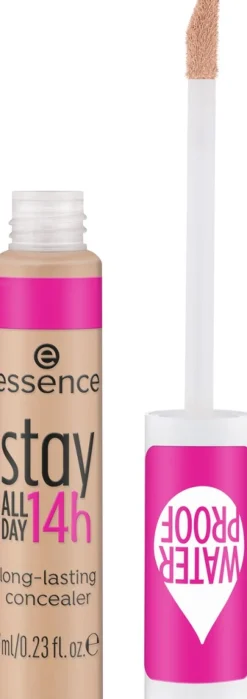 essence stay ALL DAY 14h long-lasting concealer 20 Light Rose 7 ml
