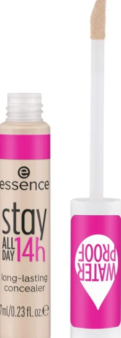 essence stay ALL DAY 14h long-lasting concealer 20 Light Rose 7 ml
