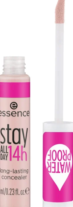 essence stay ALL DAY 14h long-lasting concealer 20 Light Rose 7 ml