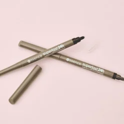 essence SUPERLAST 24h eyebrow pomade pencil waterproof 20 brown 0.31 g