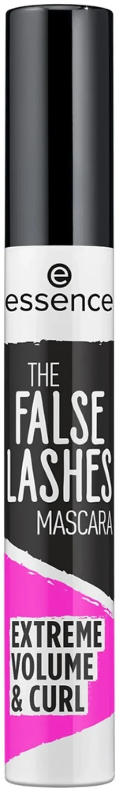 essence THE FALSE LASHES MASCARA EXTREME VOLUME & CURL 10 ml