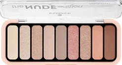 essence the NUDE edition eyeshadow palette 10 Pretty In Nude 10 g