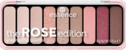 essence the ROSE edition eyeshadow palette 20 Lovely In Rose 10 g