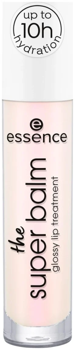essence the super balm glossy lip treatment 01 Balmazing! 5 ml