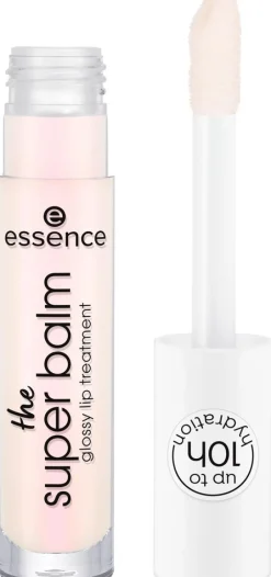 essence the super balm glossy lip treatment 01 Balmazing! 5 ml