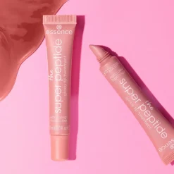 essence the super peptide glossy lip treatment 03 Toffeetastic! 10 ml