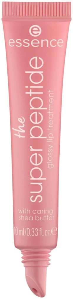 essence the super peptide glossy lip treatment 03 Toffeetastic! 10 ml